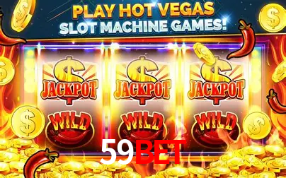 A Emoção da Loteria na 59BET: Uma Chance de Mudança de Vida