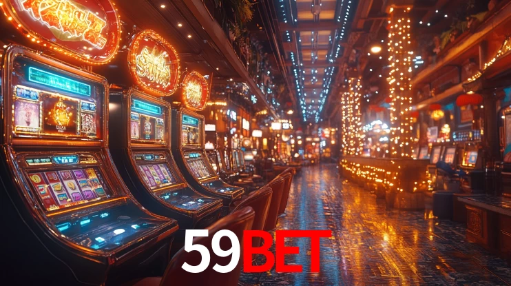 59BET - Cassino site oficial do - 59BET Paga