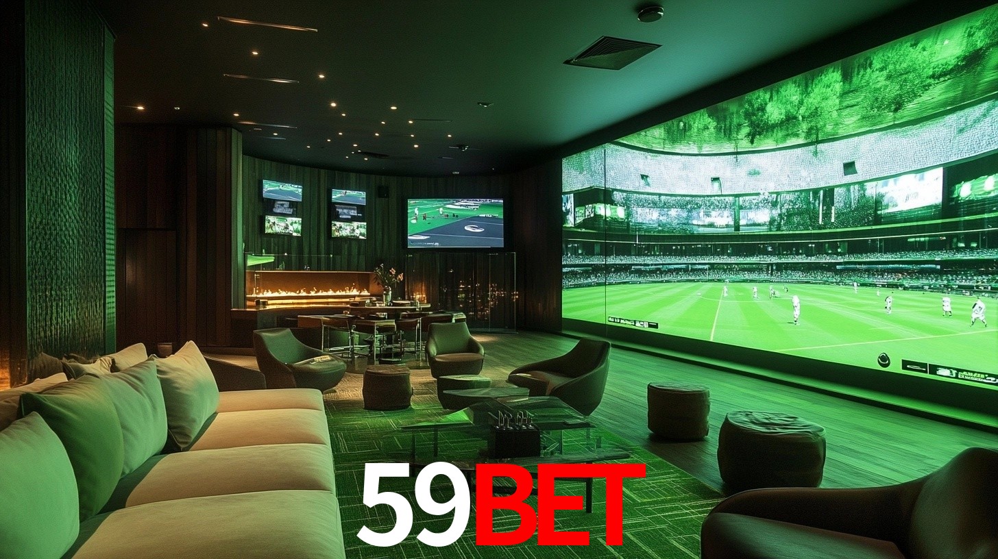 59BET: Seu Especialista em Apostas Esportivas Brasileiras