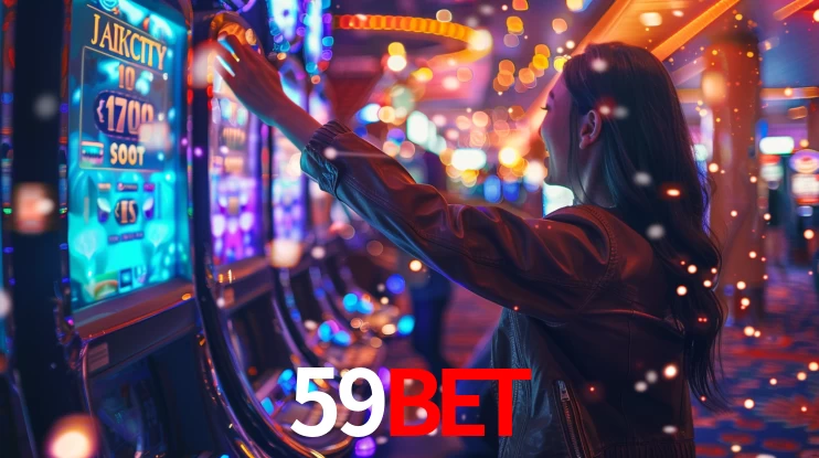 59BET: Jogos de Caça-Níqueis-Altas Recompensas, Roleta-Velocidade, Blackjack-Desafios Máximos