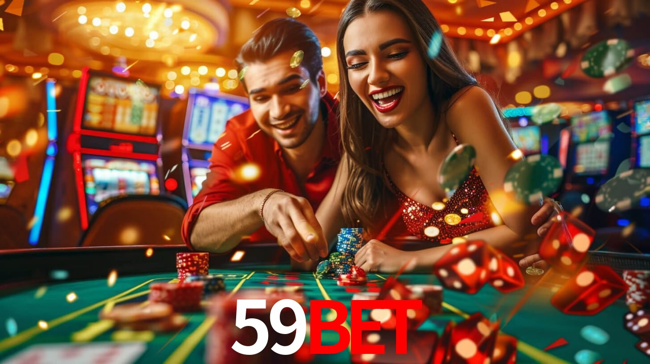 Tecnologia da Plataforma 59BET