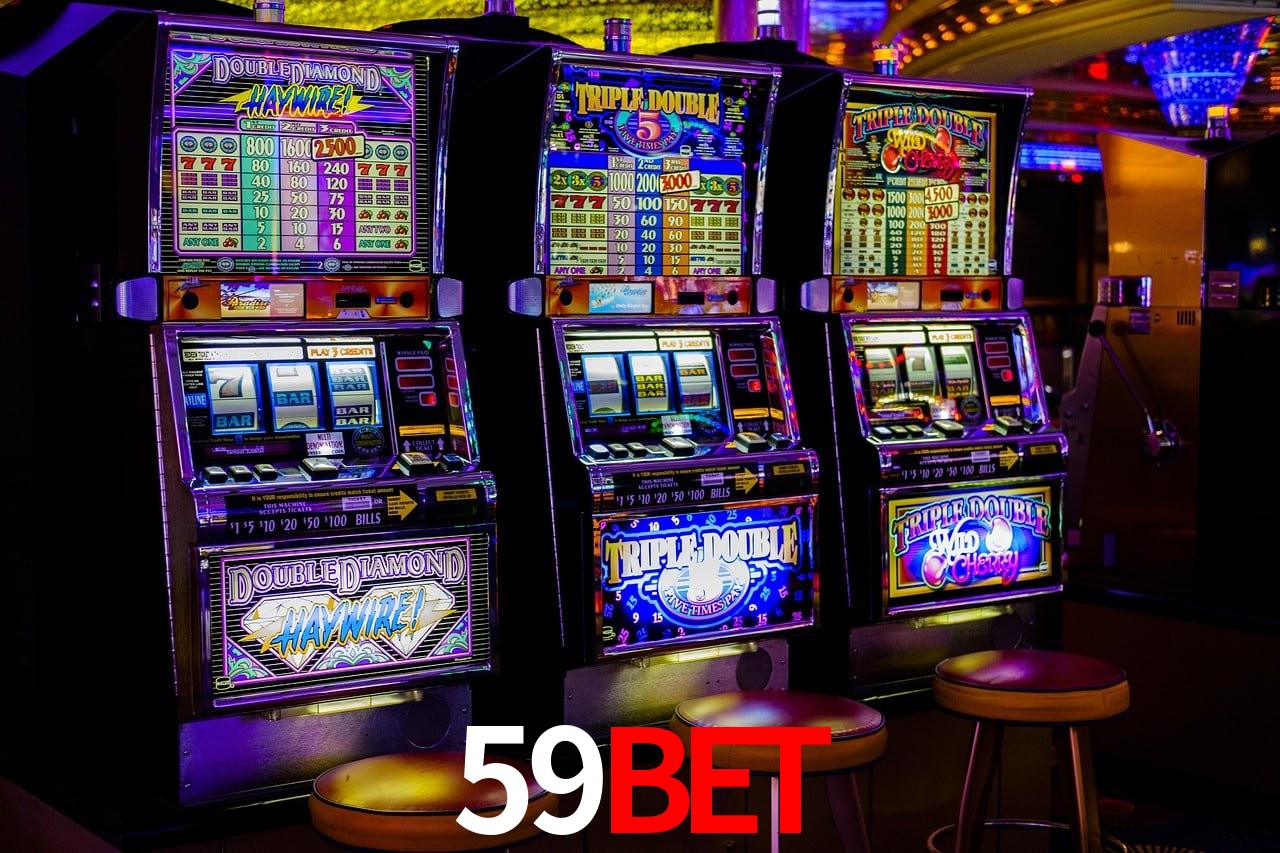 Apostas de Tênis 59BET