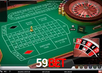 Descubra o Mundo do Cassino Online com 59BET