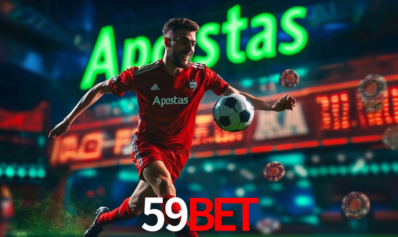Bônus Diários 59BET