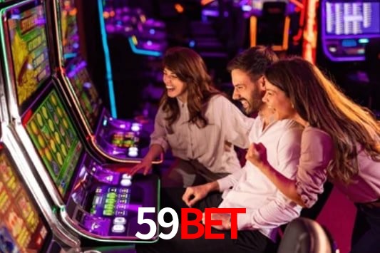 Interface do App 59BET