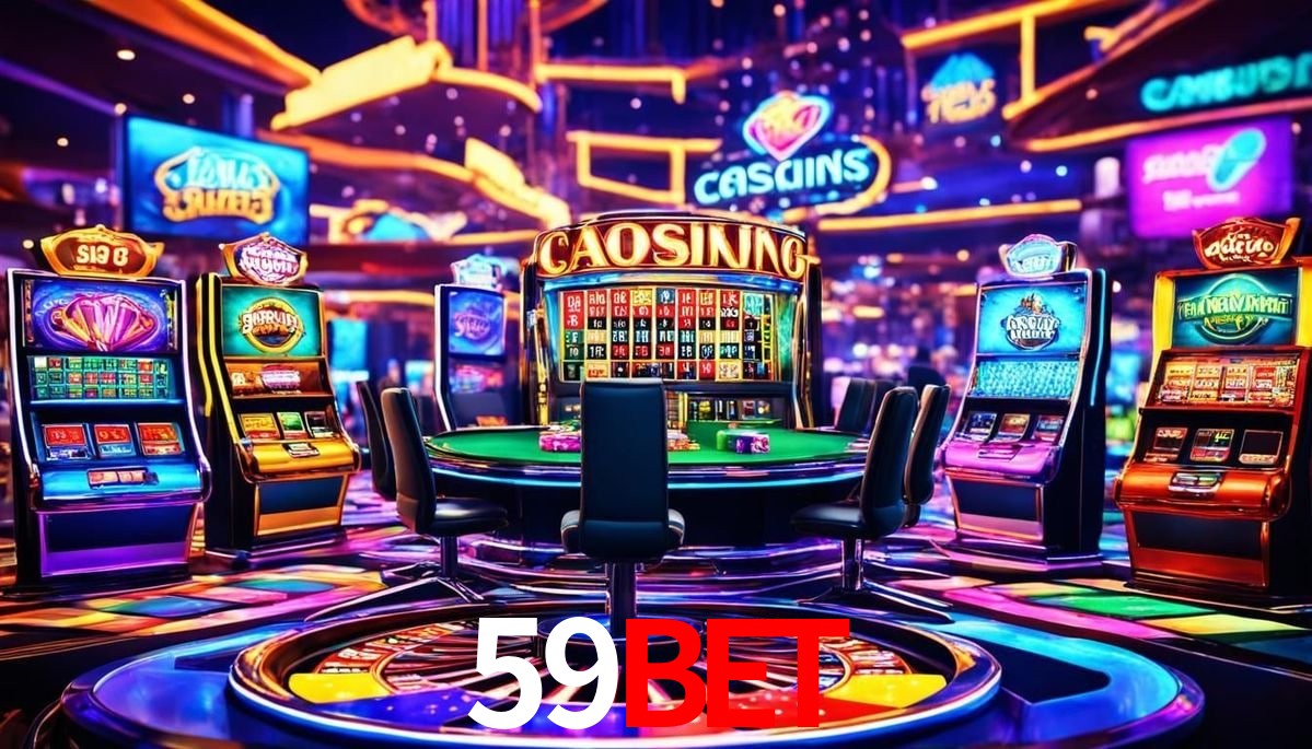 Diretório de Jogos 59BET