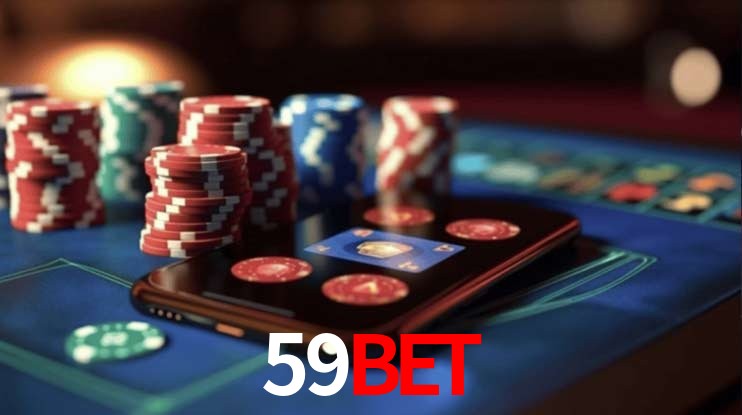 Apostas de Futebol 59BET